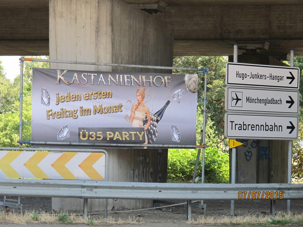 Kastanienhof 호텔 뮌헨글라드바흐 외부 사진
